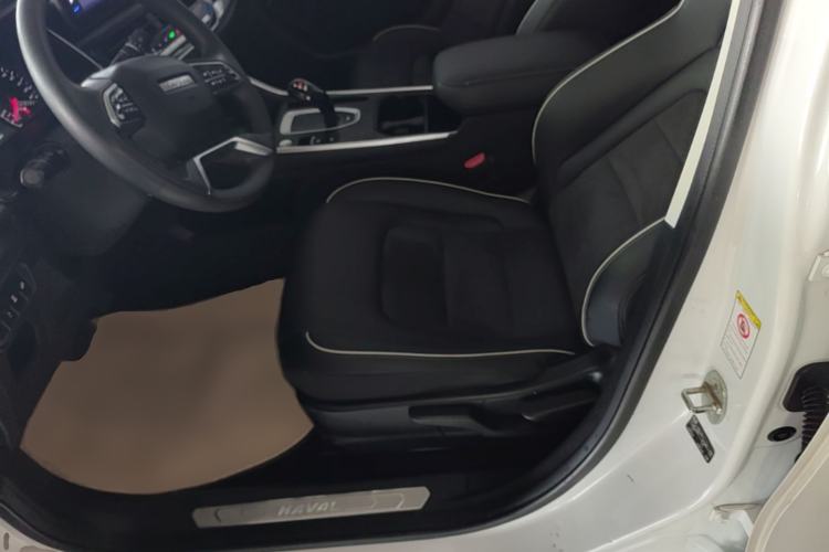 Used Haval H6 2021 National Trend Edition 1.5T Automatic Urban Version Left Front Seat