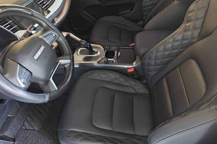Used Haval H6 2021 1.5T Automatic Urban Edition Left Front Seat