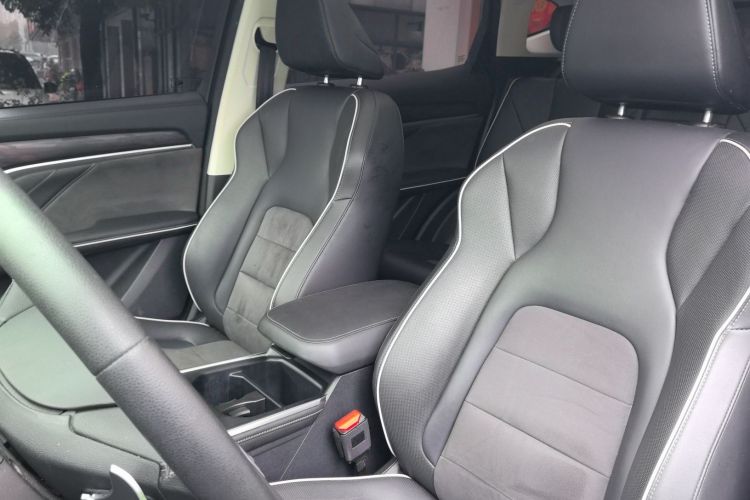 Used Haval H6 2021 National Trend Edition 1.5T Automatic Champion Version Left Front Seat