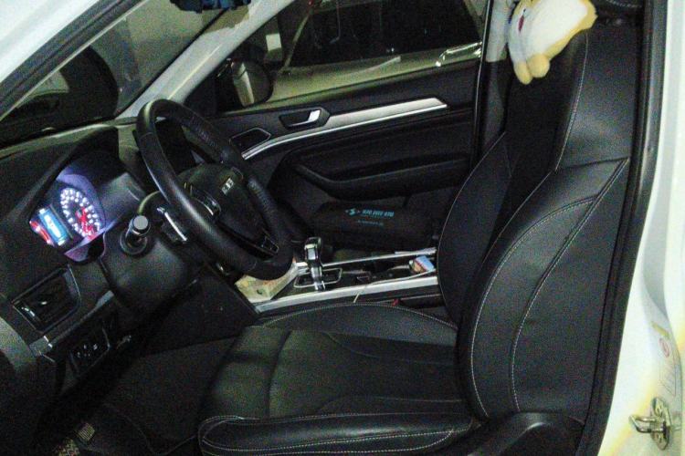 Used Haval H6 2021 Sport Edition 1.5T Automatic Elite Smart Connectivity Model U-Shape Grille Left Front Seat