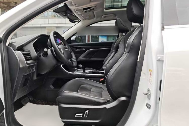 Used Haval H6 2021 National Trend Edition 1.5T Automatic Champion Version Left Front Seat