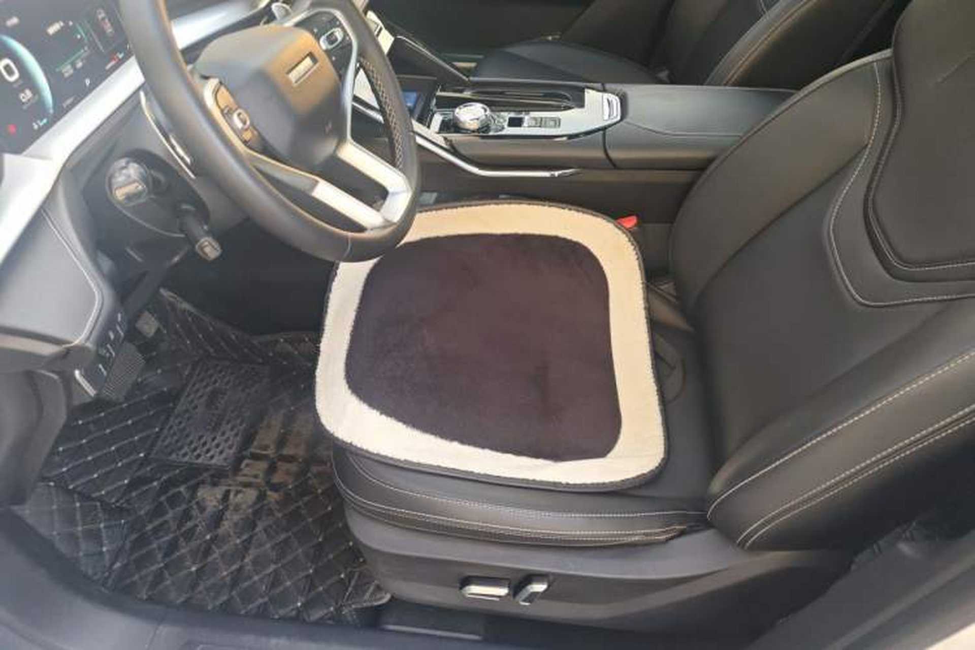 Used Haval H6 2021 3rd Generation 1.5T Automatic Two-Wheel Drive Pro Left Front Seat
