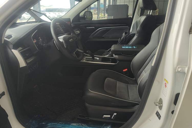 Used Haval H6 2021 China Trend Edition 1.5 GDIT Automatic Champion Version Left Front Seat