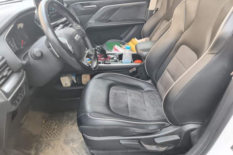 Used Haval H6 2021 National Trend Edition 1.5T Automatic Urban Version Left Front Seat