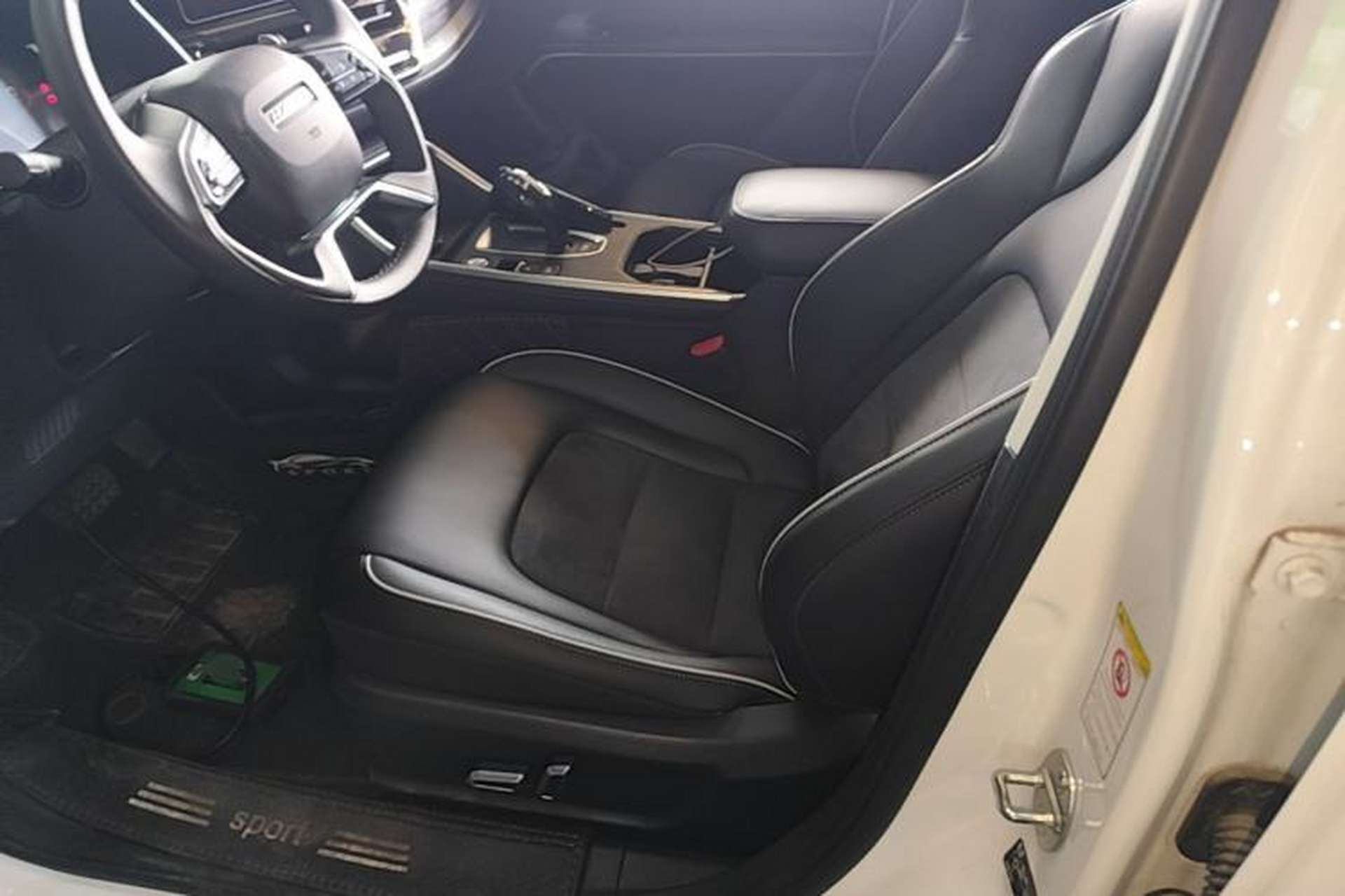 Used Haval H6 2021 China Trend Edition 1.5 GDIT Automatic Champion Version Left Front Seat
