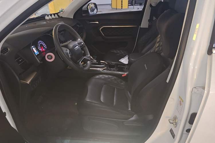 Used Haval H6 2021 1.5T Automatic Urban Edition Left Front Seat