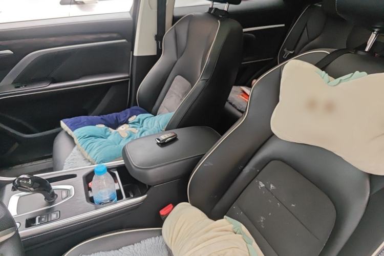Used Haval H6 2021 China Trend Edition 1.5 GDIT Automatic Champion Version Left Front Seat