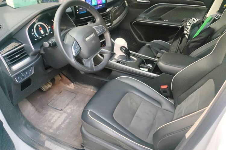 Used Haval H6 2021 China Trend Edition 1.5 GDIT Automatic Champion Version Left Front Seat