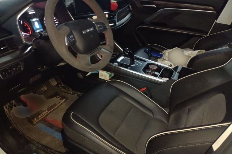 Used Haval H6 2021 National Trend Edition 1.5T Automatic Urban Version Left Front Seat