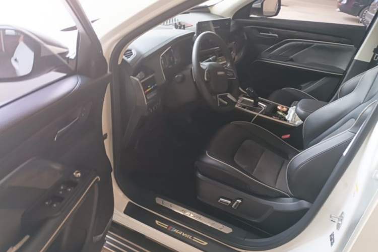 Used Haval H6 2021 China Trend Edition 1.5 GDIT Automatic Champion Version Left Front Seat