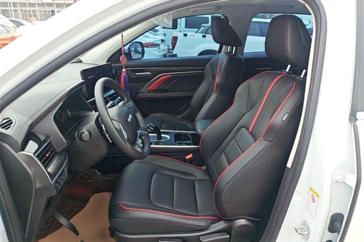 Used Haval H6 2021 National Trend Edition 1.5T Automatic Urban Version Left Front Seat