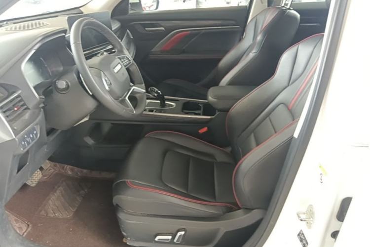 Used Haval H6 2021 China Trend Edition 1.5 GDIT Automatic Champion Version Left Front Seat