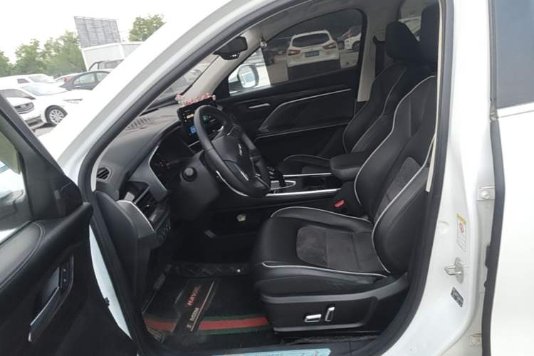 Used Haval H6 2021 National Trend Edition 1.5T Automatic Champion Version Left Front Seat