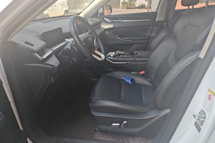 Used Haval H6 2021 3rd Generation 1.5T Automatic Enjoyment Model Left Front Seat