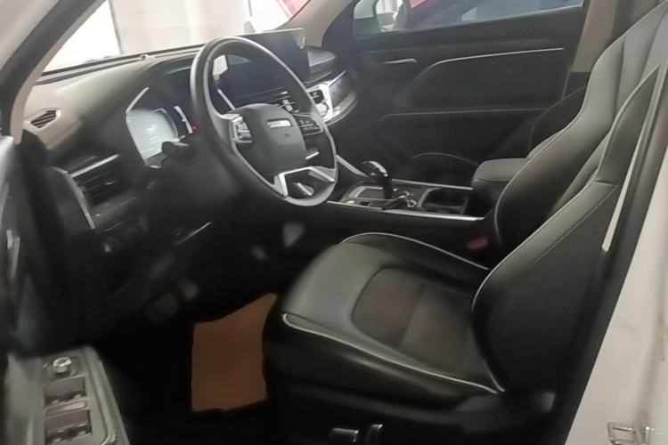 Used Haval H6 2021 National Trend Edition 1.5T Automatic Champion Version Left Front Seat