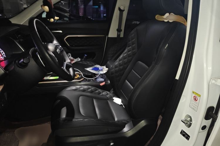 Used Haval H6 2021 1.5 GDIT Automatic Champion Edition Left Front Seat