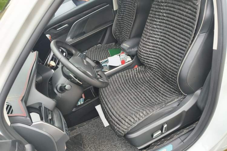Used Haval H6 2021 National Trend Edition 1.5T Automatic Champion Version Left Front Seat