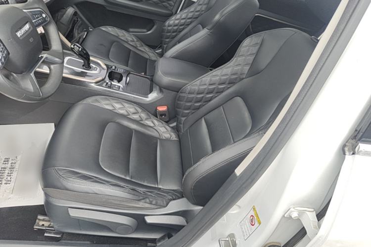 Used Haval H6 2021 1.5T Automatic Urban Edition Left Front Seat