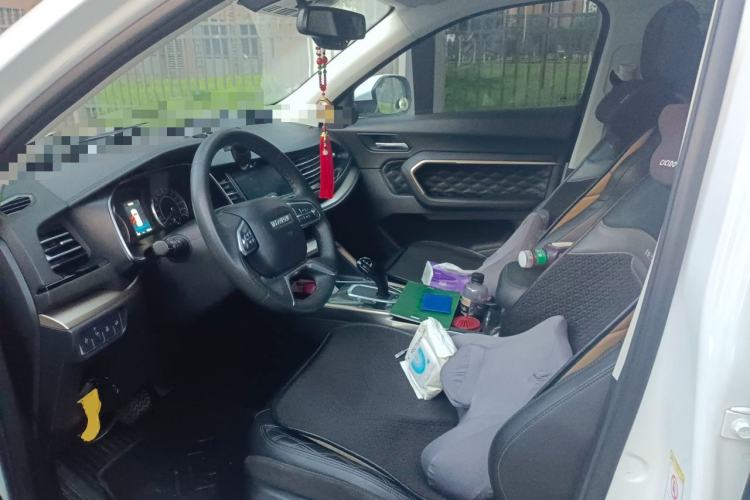 Used Haval H6 2021 1.5 GDIT Automatic Champion Edition Left Front Seat