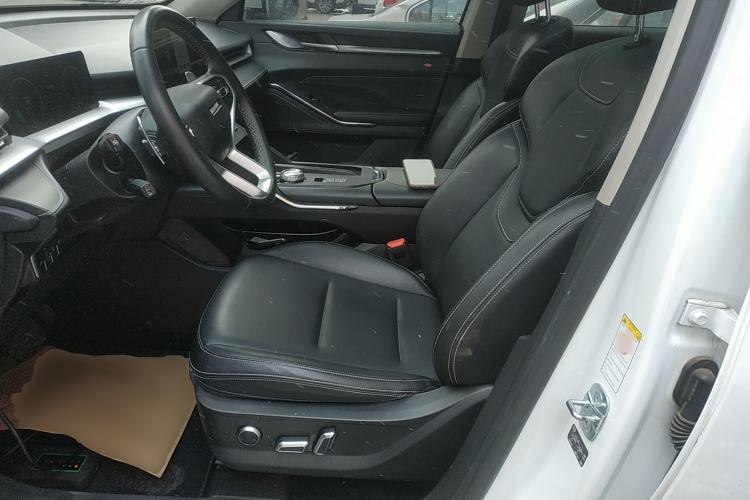 Used Haval H6 2021 3rd Generation 1.5T Automatic Two-Wheel Drive Supreme+ Left Front Seat