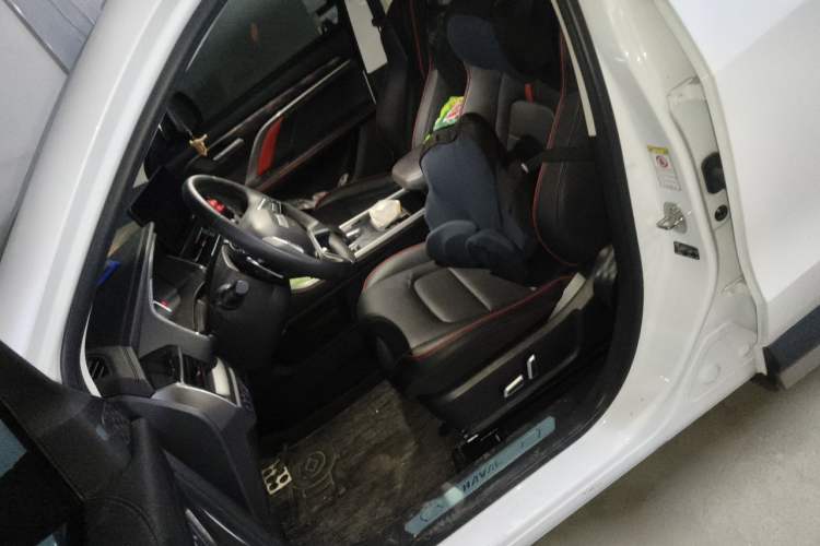 Used Haval H6 2021 National Trend Edition 1.5T Automatic Champion Version Left Front Seat