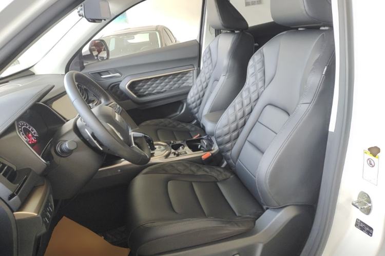 Used Haval H6 2021 1.5 GDIT Automatic Champion Edition Left Front Seat