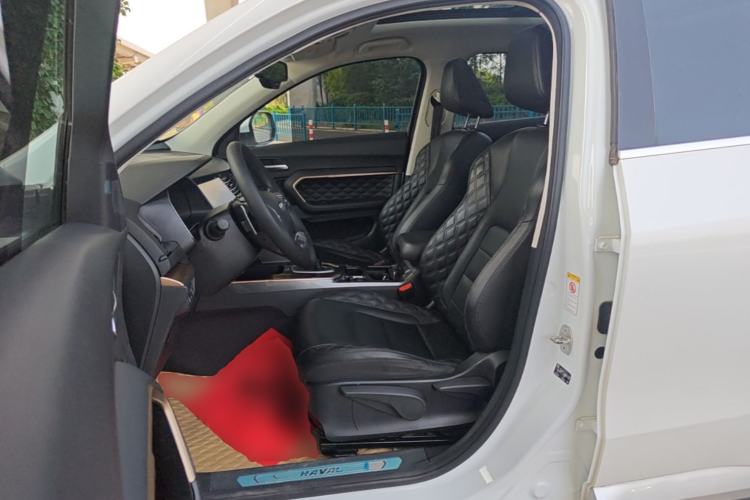 Used Haval H6 2021 1.5T Automatic Urban Edition Left Front Seat