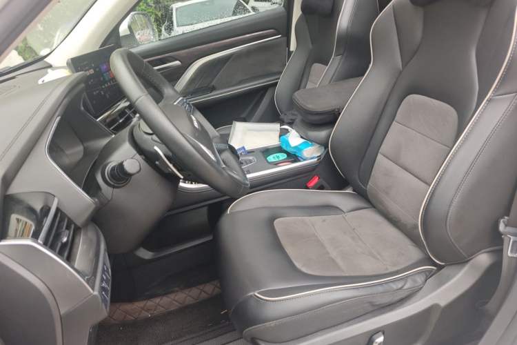 Used Haval H6 2021 National Trend Edition 1.5T Automatic Champion Version Left Front Seat
