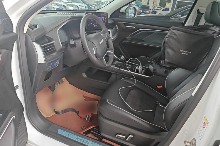 Used Haval H6 2021 National Trend Edition 1.5T Automatic Champion Version Left Front Seat