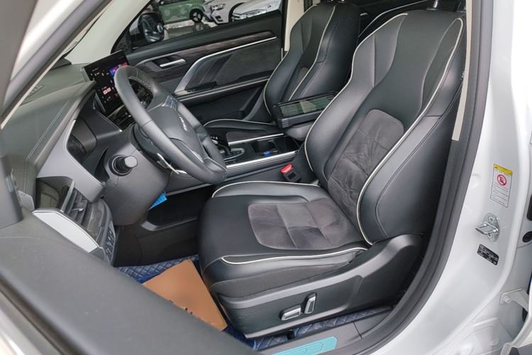 Used Haval H6 2021 National Trend Edition 1.5T Automatic Champion Version Left Front Seat