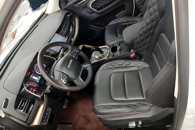 Used Haval H6 2021 1.5 GDIT Automatic Champion Edition Left Front Seat