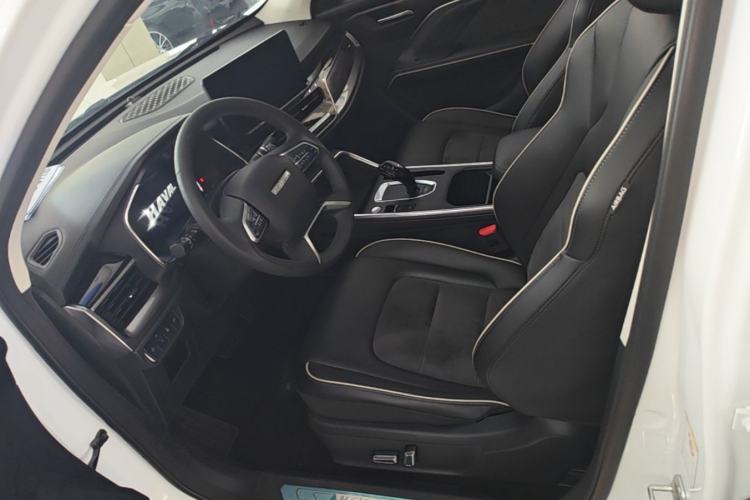 Used Haval H6 2021 National Trend Edition 1.5T Automatic Champion Version Left Front Seat
