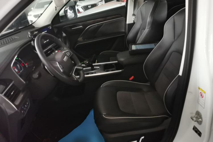 Used Haval H6 2021 National Trend Edition 1.5T Automatic Champion Version Left Front Seat