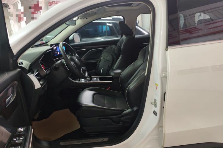 Used Haval H6 2021 National Trend Edition 1.5T Automatic Urban Version Left Front Seat