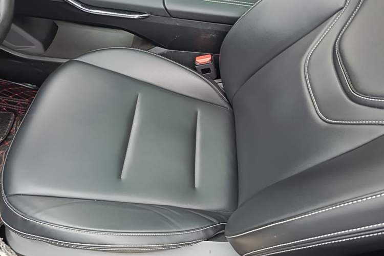 Used Haval H6 2021 3rd Generation 2.0T Automatic Two-Wheel Drive Max Left Front Seat