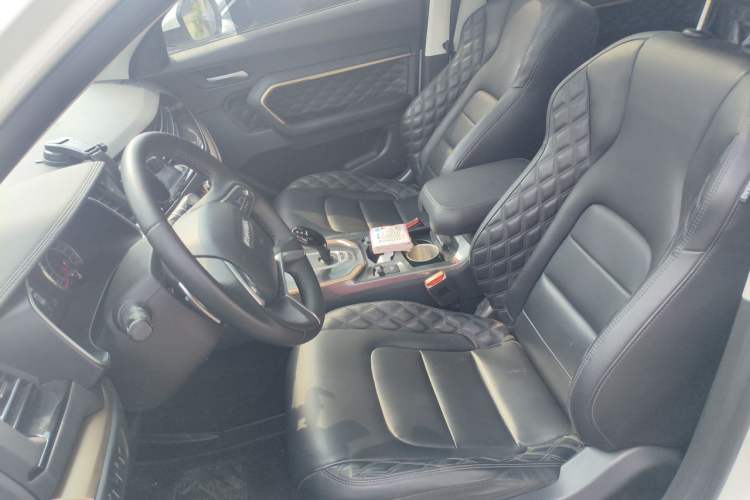 Used Haval H6 2021 1.5T Automatic Champion Edition Left Front Seat