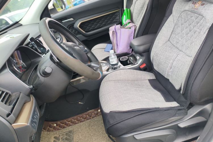 Used Haval H6 2021 1.5T Automatic Urban Edition Left Front Seat