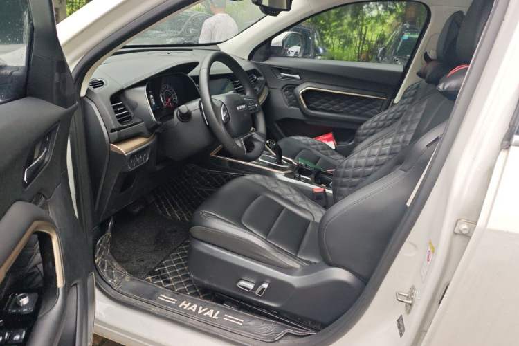 Used Haval H6 2021 1.5T Automatic Champion Edition Left Front Seat