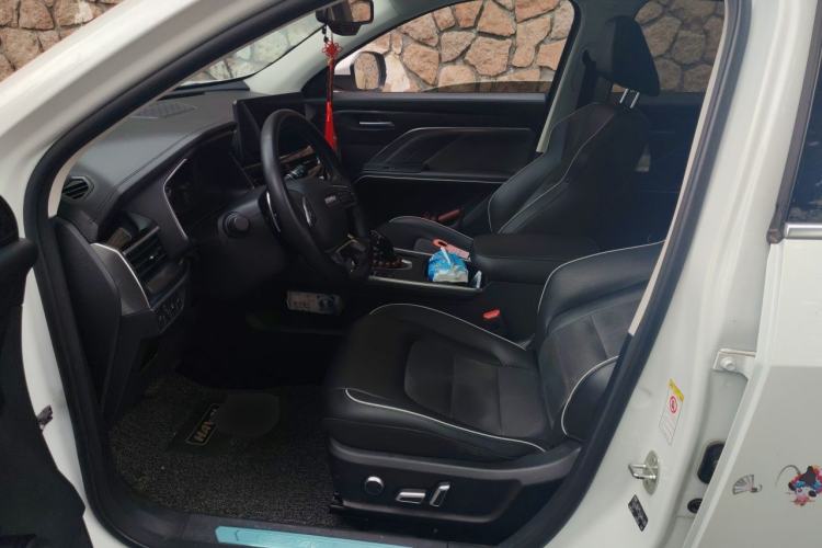 Used Haval H6 2021 National Trend Edition 1.5 GDIT Automatic Ultra-Luxury Version Left Front Seat