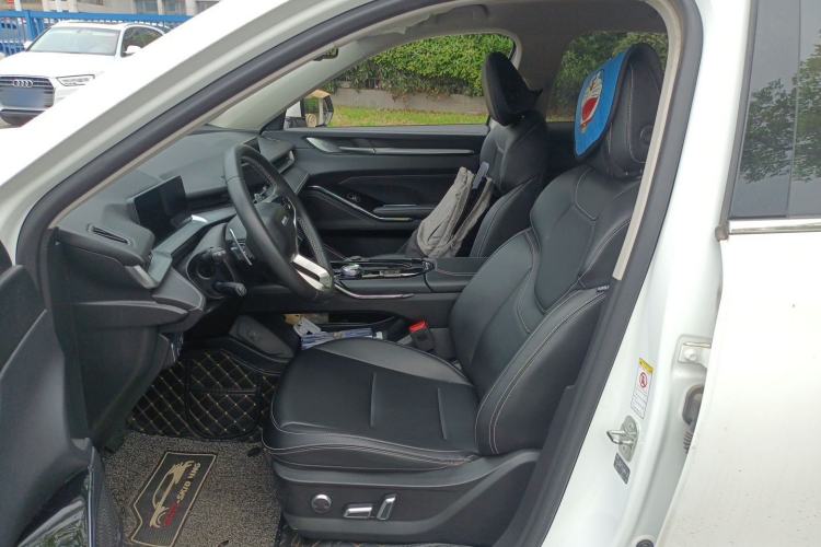 Used Haval H6 2021 3rd Generation 1.5T Automatic Two-Wheel-Drive Supreme Left Front Seat