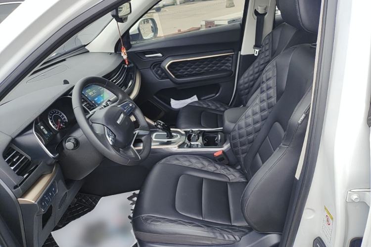Used Haval H6 2021 1.5T Automatic Champion Edition Left Front Seat