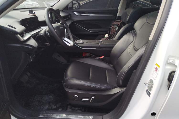 Used Haval H6 2021 3rd Generation 1.5T Automatic Two-Wheel Drive Supreme+ Left Front Seat