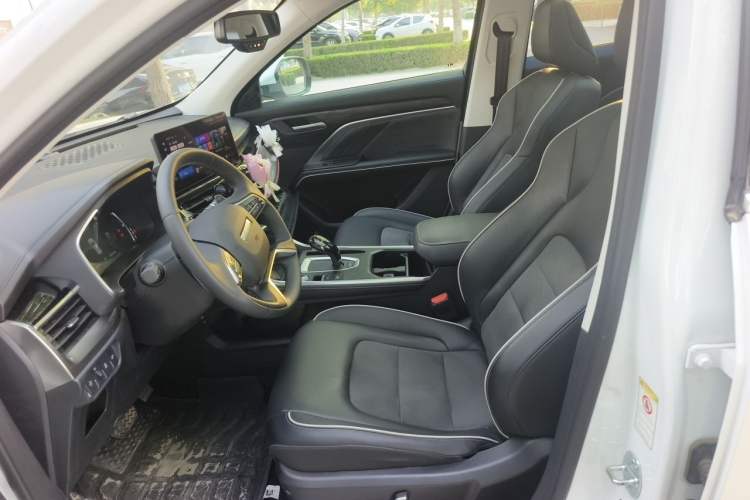 Used Haval H6 2021 China Trend Edition 1.5 GDIT Automatic Champion Version Left Front Seat