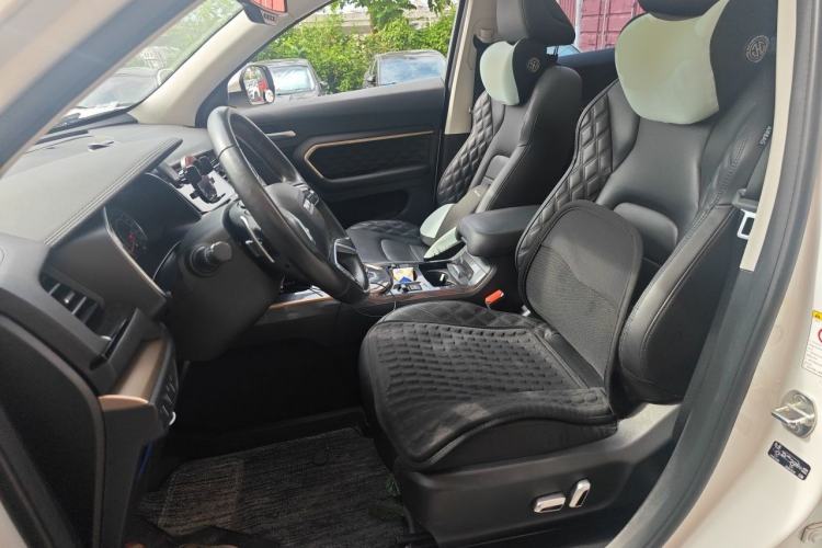 Used Haval H6 2021 1.5 GDIT Automatic Champion Edition Left Front Seat