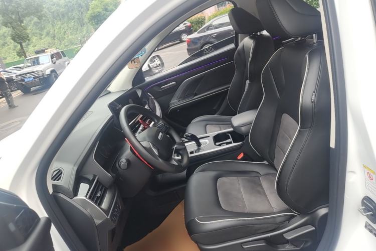 Used Haval H6 2021 National Trend Edition 1.5T Automatic Urban Version Left Front Seat