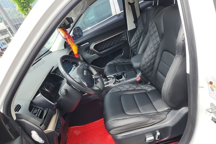 Used Haval H6 2021 1.5 GDIT Automatic Champion Edition Left Front Seat