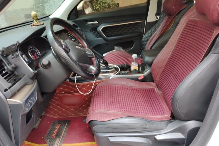 Used Haval H6 2021 1.5T Automatic Urban Edition Left Front Seat