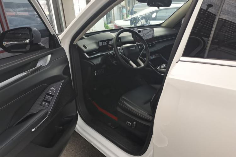 Used Haval H6 2021 3rd Generation 2.0T Automatic Two-Wheel Drive Max Left Front Seat