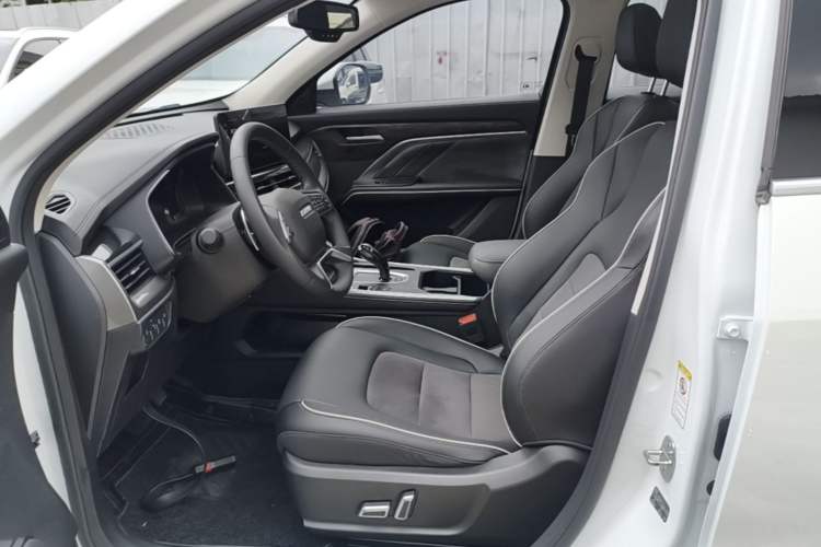 Used Haval H6 2021 China Trend Edition 1.5 GDIT Automatic Champion Version Left Front Seat