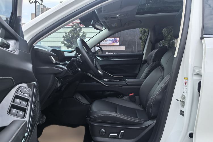 Used Haval H6 2021 3rd Generation 1.5T Automatic Two-Wheel-Drive Supreme Left Front Seat